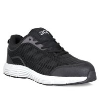 JCB Jogger Shoe (Black): 