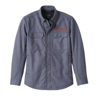 Men's Operative Riding Shirt Jacket - M: 