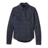 Women's Operative Mesh Riding Shirt Jacket - M: 