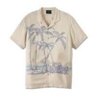 Men's Desert Aloha Shirt - M: 