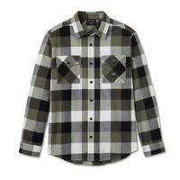 Essence Long Sleeve Flannel Shirt - S: 