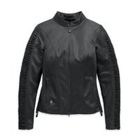 Women?s Ozello Mesh Riding Jacket - M: 