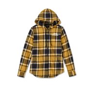Women's Street Surplus Long Sleeve Flannel Shirt - 1W: 