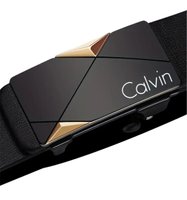 Calvin-Klein Belt for men - Gold: 