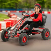 Cruza Kart Pedal GoKart: 