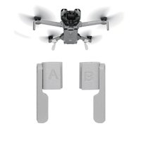 DJI Mini 5 Pro Foldable Non-Detachable Landing Gear Extender: 