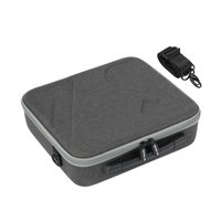 Sunnylife Carrying Hard Travel Storage Bag For DJI Mini 5 Pro Batteries Combo Bag: 