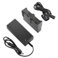 DJI Spark Charger Split-Type Charger Parallel Charging Board UK Plug: 