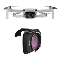 Sunnylife MM-FI9251 For DJI Mavic Mini / Mini 2 Drone ND8 Lens Filter: 