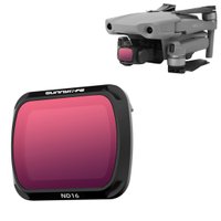Sunnylife AIR2-FI9281 For DJI Mavic Air 2 ND16 Coating Film Lens Filter: 