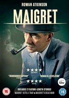 Maigret - Season 1 (DVD): Rowan Atkinson, Shaun Dingwall, Lucy Cohu, Fiona Shaw