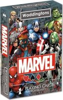 Waddington's Playing Cards - Marvel Universe: 