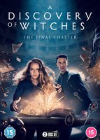 A Discovery Of Witches - Season 3 - The Final Chapter (DVD): Matthew Goode, Teresa Palmer