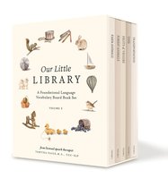 Our Little Library: Volume 1 - A Foundational Language Vocabulary