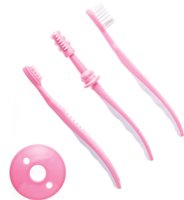 Infant Toothbrush Set - 3 piece: 