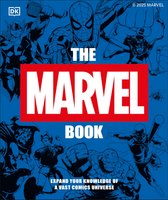 The Marvel Book - Expand Your Knowledge of a Vast Comics Universe (Hardcover, New Edition): Stephen Wiacek