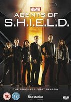 Marvel's Agents of S.H.I.E.L.D.: Season 1 (DVD): B.J. Britt, Ruth Negga, Patton Oswalt, Elizabeth Henstridge, Brett...