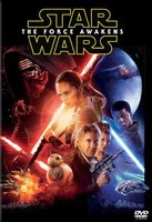 Star Wars: Episode 7 - The Force Awakens (DVD): Daisy Ridley, John Boyega, Harrison Ford, Carrie Fisher, Adam Driver, Oscar...