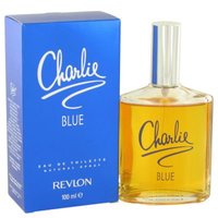 Revlon Charlie Blue Eau De Toilette (100ml) - Parallel Import (USA): 