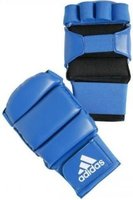 Adidas Jiu Jitsu Mitt (S)(Blue): 
