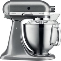 KitchenAid - 4.8 Litre Stand Mixer (Medallion Silver)(5KSM175PSEMS): 