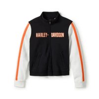 Essential Blocked Track Jacket - 2XL: 