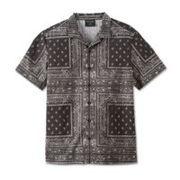 Men's Harley Bandana Shirt - 2XL: 