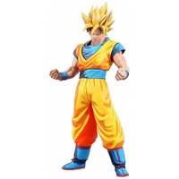 1/6 Dragon Ball Z MSP Son Goku Figure: 