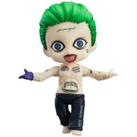 Cute Version Suicide Joker Figure: 