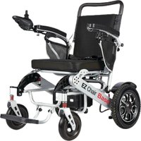 IGO EZCHAIR Base model Lithium foldable electric wheelchair - NAPPI 1146976001: 