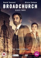 Broadchurch - Season 3 (DVD): David Tennant, Olivia Colman, Jodie Whittaker, Andrew Buchan, Georgina Campbell, Charlotte...