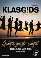 Klasgids: Horskool - Gedigte, Gedigte, Gedigte! (Afrikaans, Paperback): 