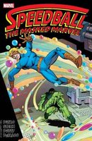 Speedball: The Masked Marvel (Paperback): Steve Ditko, Roger St Defalco