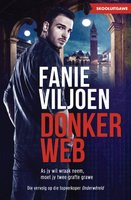 Donker Web (Afrikaans, Paperback, Skooluitgawe): Fanie Viljoen