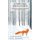 A Fairy Tale Book of Foxes - Selections from Favorite Folklore Stories (Paperback): Clifton Johnson