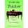 From the Pastor (Paperback): Manuel J. Seymour Sr. ThD