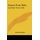 Sonnets from Hafez - And Other Verses (1921) (Hardcover): Elizabeth Bridges