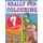 Really Fun Colouring Book For 7 Year Olds - Fun & creative colouring for seven year old children (Paperback): Mickey Macintyre