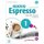 Nuovo Espresso - Libro studente 1 (Italian, Paperback): 