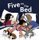 Five on the Bed (Hardcover): Addie Boswell