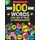 100 Words for Kids to Read in Kindergarten Workbook (Paperback): Scholastic Teacher Resources