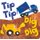 Tip Tip Dig Dig (Board book): Emma Garcia