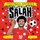 Salah Football Stories (Paperback): Simon Mugford