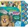 Hoot! Meow! Roar! - Let's Listen to Animals Around the World! (10 Animal Sounds) (Hardcover): Parragon Books, Cottage Door...
