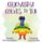 Chickabella Counts to Ten - The Adventures of Chickabella Book 2 (Paperback): Veronica Eileen Strachan