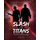 Slash of the Titans - The Road to Freddy vs Jason (Paperback): Dustin McNeill