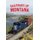 Railroads of Montana (Paperback): Mike Danneman