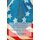 My America Sonnets - 1776 to 1825: American History as Seen Through the Eyes of a Would-be Poet (Paperback): M M Clarke