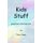 Kids Stuff Grayscale Coloring Book (Paperback): Tabz Jones