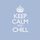 Various Artists - Keep Calm & Chill (CD): Halsey, Dan Harkna, G-Eazy, Kylie Auldist, Lily Allen, Conrad Sewell